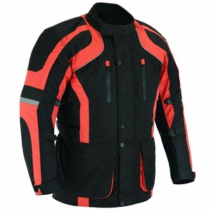 Chaqueta textil para motocicleta para hombre, equipo de protección para el mejor clima - Product Image 2