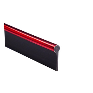 Perfil cromado rojo - Product Image 2
