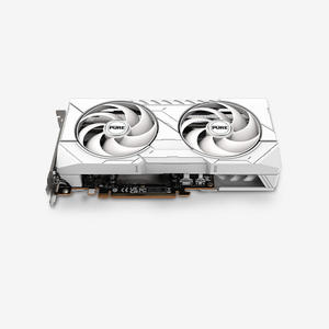 S A P P H I R E Pure RX 9060 XT 16GB D6 OC PCIe 5.0 VGA RX 9060XT GPU RX9060 XT Carte vidéo pour PC de jeu de bureau - Product Image 2