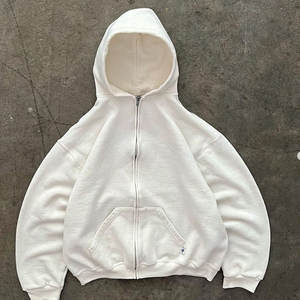 Custom Essentials Hoodie Fashion Acid Wash Sudadera con capucha Streetwear Oversized Heavyweight 420 Gsm Sudaderas con capucha en blanco Unisex - Product Image 3