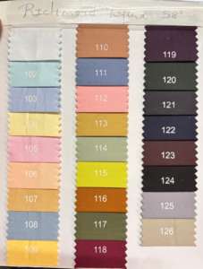 Giza Cotton Fancy Shirting Fabric 58 for Men Perfect for Premium Shirt Designs Global Exporter in Affordable price - Product Image 2