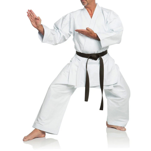 เครื่องแบบ BJJ และเครื่องแบบคาราเต้ออกแบบมาเพื่อทนทานต่อการฝึกคุณภาพระดับพรีเมียม - Product Image 4