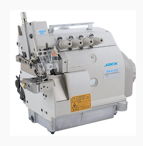 เจแจ็ค ®   JK-797DI– เครื่องโอเวอร์ล็อค 4 เส้นด้าย แบบกระบอกเล็ก – ชุดประกอบสำเร็จ พร้อมโต๊ะครบชุด - Product Image 1