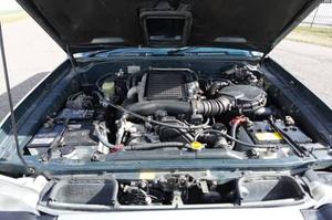 TOYOTA LAND CRUISER PRADO TZ 3.0 TURBO d'occasion, conduite à gauche/droite, 1996 - Product Image 3