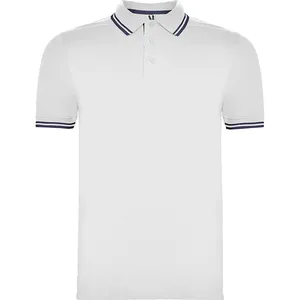 Polo a Maniche Corte Personalizzata Montreal per Merchandising Promozionale - Product Image 6