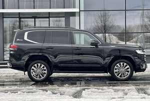 TOYOTA LAND CRUISER 2023 SERIES VX V6 4.0L DIESEL, 300 - Product Image 2