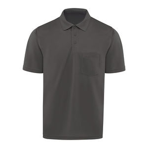 Polo de manga corta para hombre, camisetas de secado rápido, Polo de golf para hombre, Polo de estilo informal, precio al por mayor personalizado - Product Image 1