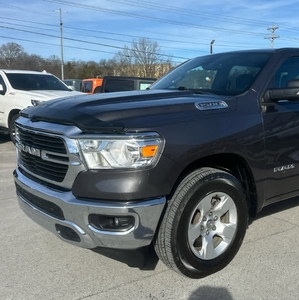 ยอดขายสูงสุดสำหรับปี 2021 รถ R-AMMs 1500 Big Horn พวงมาลัยขวา/ซ้าย มีจำหน่าย รับประกันจากโรงงาน 1 ปี - Product Image 1