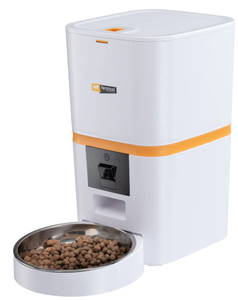 Estación Inteligente de Alimentación para Mascotas con Cámara/Báscula Integradas - Product Image 6