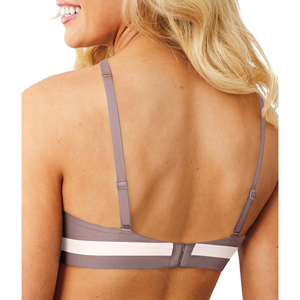 Nueva moda Strappy Yoga Sports Bra Outfits Gym Clothes Workout Sets Mujeres Soft Comfort Yoga Bra Active Wear Fitness Clothing - Product Image 5