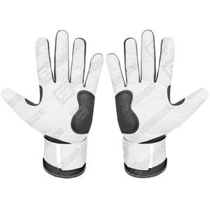 Gants de frappe de baseball Softball en cuir personnalisés à manchettes longues pour adultes Design léger et durable de couleur et de taille personnalisées - Product Image 5