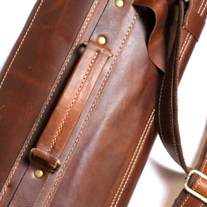 Sacs à rouleau de couteau en cuir personnalisé de la meilleure qualité en cuir véritable de qualité supérieure pris en charge par les OEM à bas prix pour les nouveaux sacs à outils - Product Image 5