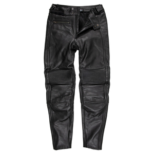 Pantalones de Motociclismo de Cuero Personalizados para Hombre 2025, para Todo Clima, Color Sólido, Transpirables, Resistentes al Viento, Talla Grande, Protección UV - Product Image 3