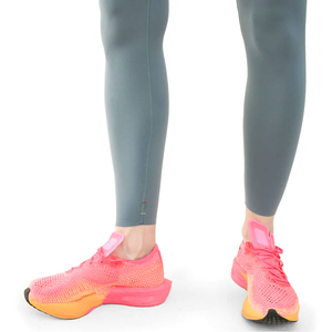 กางเกงเลกกิ้งผู้หญิงรุ่นใหม่ ขายดี ทรงสวย เอวกลาง ผ้าฝ้าย 100% ป้องกันแบคทีเรีย ระบายอากาศดี เหมาะสำหรับโยคะและออกกำลังกาย สวมใส่สบาย รับสกรีนโลโก้ - Product Image 4