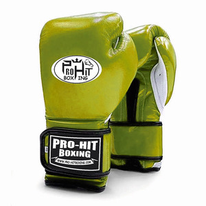 Adultes formés professionnellement enfants épaissi boxe Taekwondo gants d'entraînement unisexe vêtements d'entraînement gants de boxe antidérapants - Product Image 4