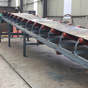 Cinta transportadora de máquina de transferencia de cantera de agregado de grava de alto rendimiento 2024 - Product Image 6