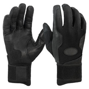 Guantes de bateo de cuero antideslizantes superventas OEM para adultos guantes de béisbol guantes de bateo de béisbol profesionales personalizados - Product Image 1
