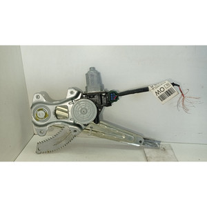 Mecanismo Regulador de Ventanilla Trasera Derecha NISSAN Juke 1ª Serie 827201U600 HR16DE (10>13) - Product Image 3