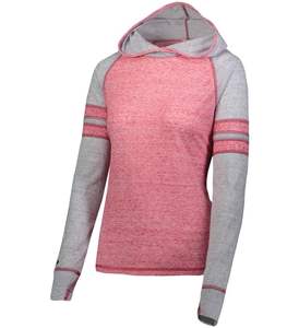 Sweat à capuche à manches longues pour femmes, confortable, décontracté, pour filles, adultes, extérieur, rue, course à pied, Fitness - Product Image 4