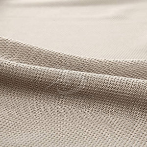 Hombres de alta calidad para camisetas de Polo Slim Fit patrón sólido 100% tela de punto de algodón transpirable personalizable Logo Color - Product Image 5