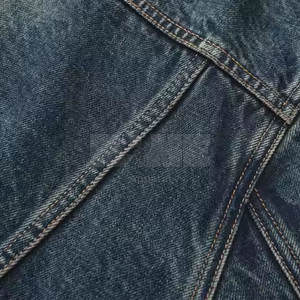 Nouveauté Offre Spéciale veste en jean pour hommes veste en jean pour hommes respirante de style unique dans le meilleur matériel - Product Image 5