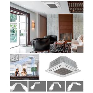 Condizionatore d'aria a cassetta per hotel, MXUNE-001, 18000 BTU, da 1,5 a - Product Image 3