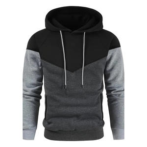 Pull à capuche et sweat-shirts pour hommes de haute qualité avec logo personnalisé 100% coton - Product Image 1