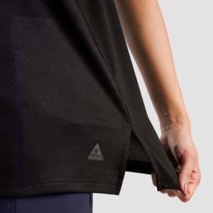 Zen Tank - Haut de yoga noir - Product Image 6