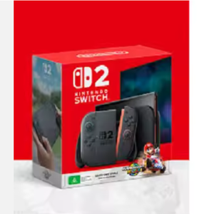 Achetez la nouvelle console Nintendo Switch 2 + pack Mario Kart World 256 Go avec garantie - Product Image 1