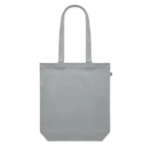 Sacs fourre-tout promotionnels durables en coton biologique COCO pour le merchandising - Product Image 3