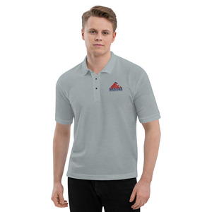 2025 Polo unisexe personnalisé Ultra Premium respirant coton Performance Tee en gros pour les marques de mode et de marque privée - Product Image 3