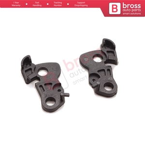ชุดซ่อมชิ้นส่วนพลาสติกล็อคประตูกลาง BDP547 ขวาและซ้าย สำหรับ 3 E90 - Product Image 6
