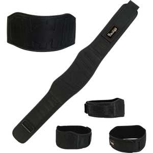 เข็มขัดยกน้ำหนักสำหรับผู้ชายและผู้หญิงเข็มขัดยกน้ำหนักออกแบบได้ตามต้องการ - Product Image 2