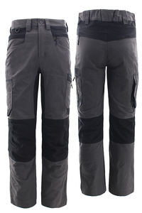 Pantalon cargo tactique d'extérieur pour homme avec plusieurs poches, idéal pour le travail, les voyages et les streetwear quotidiens. - Product Image 4