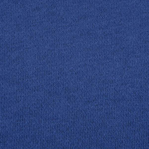 Royal Blue Unisex Santa Cruz Full Zip Hoodie Alta calidad Boxy Unisex Custom Men's Full Zip Up Hoodie - Product Image 5