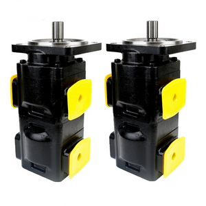 HUAMAO Parker HPX52009 Hydraulic Gear <b>Pump</b> OEM Replacement Parts 20/925581 332/F9031 332/F9029 7029121180 6111153M93 - Product Image 6