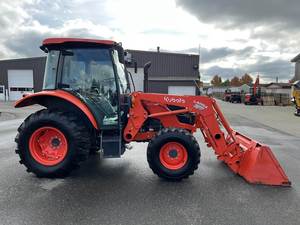 2020 para M4D-071HDC12 Tractor de ruedas 4WD de 75HP con motor, transmisión automática, bomba, caja de cambios y rodamientos de larga duración - Product Image 4