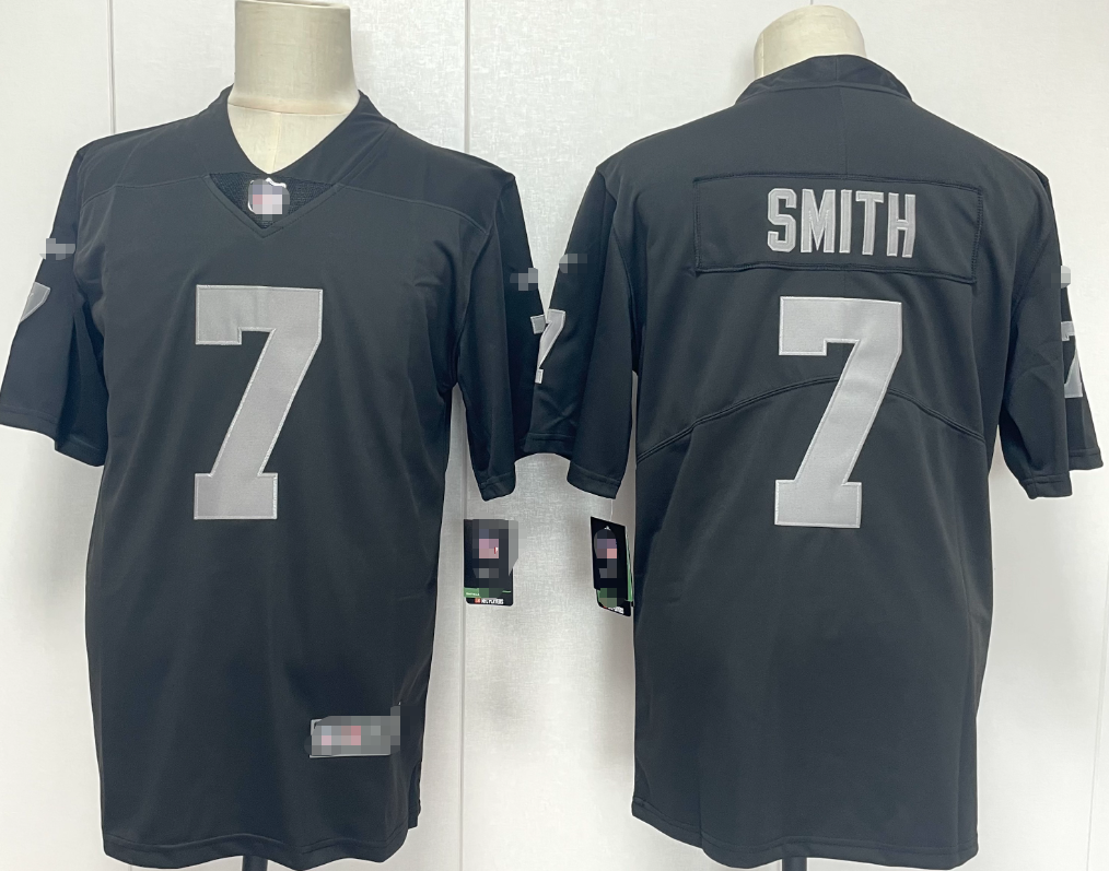 Black #7 SMITH