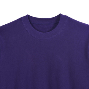 Sweat-shirt en molleton unisexe de haute qualité à col rond, de style personnalisé pour un usage quotidien avec logo personnalisé - Product Image 6
