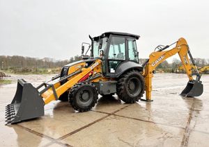 รถแบคโฮล้อเดอร์ - Product Image 6