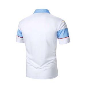 Hot Selling Men's for Polo <b>Shirts</b> Custom Cotton Embroidered Logo Unisex Knitted for Polo <b>T</b> <b>Shirts</b> Camisas De Hombre - Product Image 6