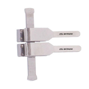 Microabrazaderas de material duradero, instrumento médico ligero de calidad superior a un ritmo razonable, microcirugía - Product Image 1