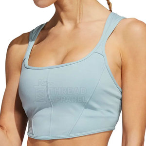 Nuevo Sujetador Deportivo de Yoga Transpirable de Alta Calidad para Mujer con Soporte Alto y Tirantes Ajustables - Product Image 2