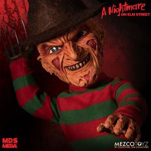Juguete Modelo LDD ODM Nuevo, Pesadilla en Elm Street, Muñeco <span class=keywords><strong>de</strong></span> <span class=keywords><strong>Freddy</strong></span> Krueger <span class=keywords><strong>de</strong></span> 10 cm, Accesorios <span class=keywords><strong>de</strong></span> Anime con Caja <span class=keywords><strong>de</strong></span> Diseño - Product Image 3