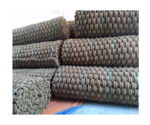 Estera de fibra de coco de venta superior-Estera de fibra de coco de Vietnam Estera de fibra de coco para pavimentación al aire libre con precio de fábrica de fibra de coco natural - Product Image 5