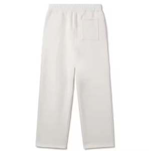 Pantalones Deportivos Holgados de Algodón Casual, Hechos a Medida, con Cordón, Gruesos, de Pierna Ancha, con Rayas, Estilo Urbano - Product Image 3