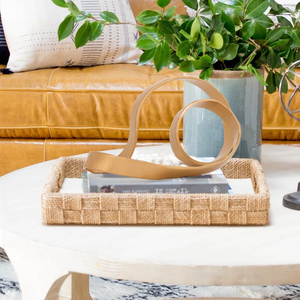 Escultura Moderna de Metal Chapada en Oro, Pulida, para Sala de Estar, Hotel, Centro Comercial, Decoración de Interiores para el Hogar - Product Image 1