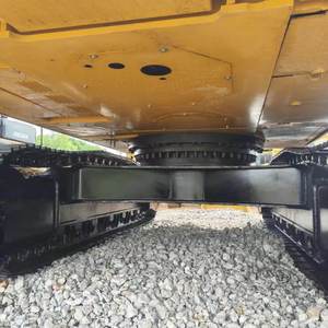Excavatrice sur chenilles Caterpillar 336D2 d'occasion, composants principaux du réservoir sous pression Cummins, capacité de la cuillère de 1,88 m, poids opérationnel de 34 tonnes - Product Image 6