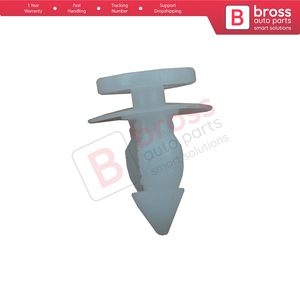 BCF5034 10 Pièces Clip de panneau de porte 7703077059 pour Alfa - Product Image 2