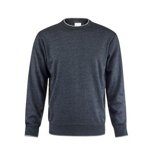 Sweat-shirt à capuche oversize brodé pour homme 50% coton 50% polyester à manches longues imprimé en polaire Vente en gros Noir - Product Image 4